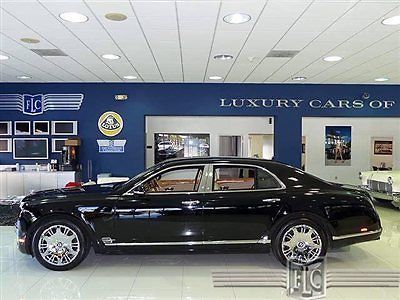 2011 bentley mulsanne !  stunning! export ok!!!