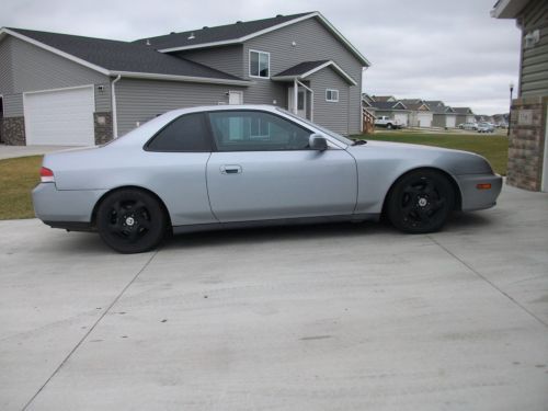 1997 honda prelude