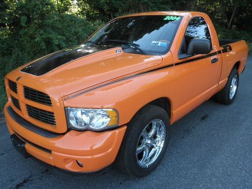 Dodge ram 1500 gtx