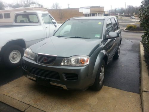 2007 saturn vue hybrid green line sport utility 4-door 2.4l **no reserve**