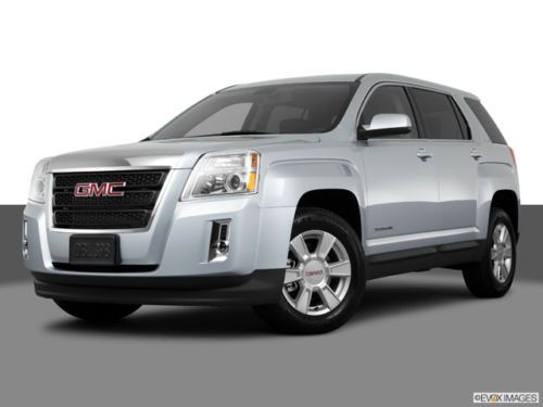 2011 gmc sle-1