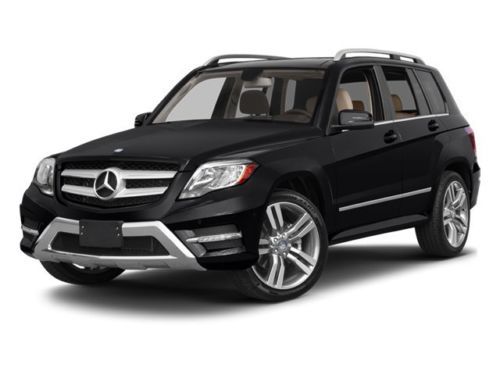Glk350 suv 3.5l cd awd no reserve heated front seats pre-wire becker map pilot