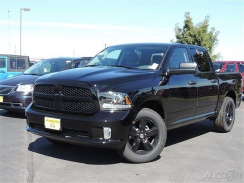 2014 express new 5.7l v8 16v automatic rwd