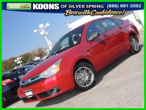 5 speed manual trans! alloy wheels! fog lights! aux input! just reduced!