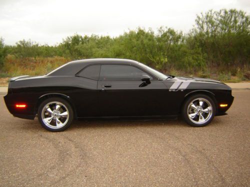 2009 dodge challenger r/t hemi v8