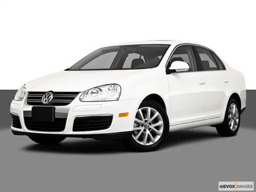 2010 volkswagen jetta tdi cup edition sedan 4-door 2.0l