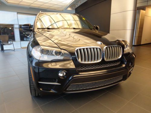 Diesel x5 sport package, cold weather package, premium package, sport activity