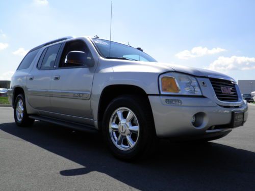 2004 gmc envoy xuv slt 4wd 97k 1 owner rust free $41,095 msrp call 855.507.8520