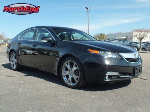 2012 acura advance auto