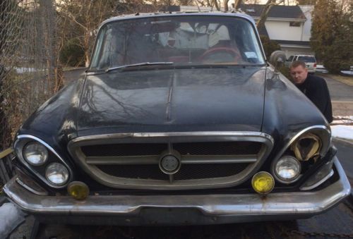 1962 chrysler 300 convertible