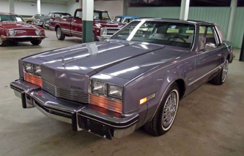 1982 oldsmobile olds toronado brougham, 11640 original miles!