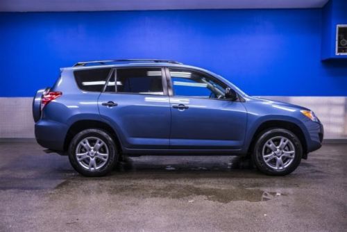 2012 toyota rav4 4x4 one 1 owner 3rd row seats roof rack 37k 2.5l