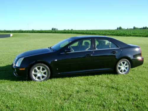 2006 cadillac sts base sedan 4-door 4.6l