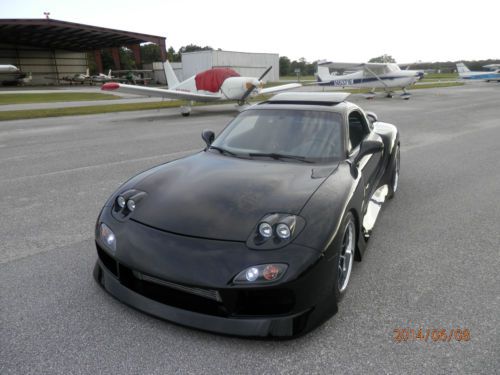 94 mazda widebody rx-7 turbo