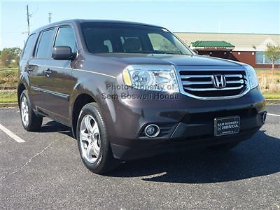 2012 honda pilot ex,honda certified, 34k miles, 1owner clean carfax, below loan