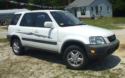 1999 honda cr-v ex sport utility 4-door 2.0l