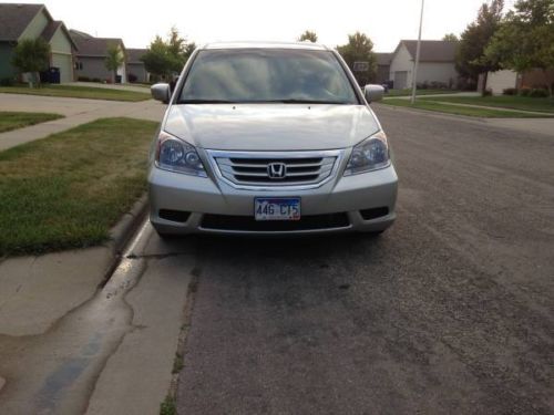 2008 honda odyssey ex-l mini passenger van 4-door 3.5l