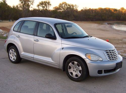 2006 chrysler pt cruiser touring