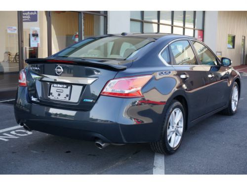 2013 nissan altima 2.5 sl