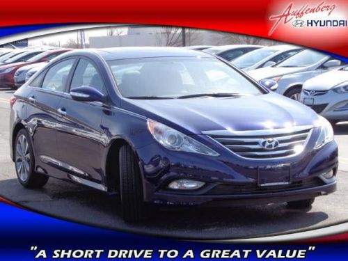 2014 hyundai sonata se