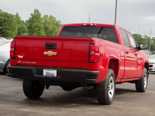 2014 chevrolet silverado 1500 work truck