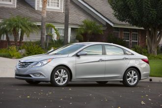 2011 hyundai sonata gls