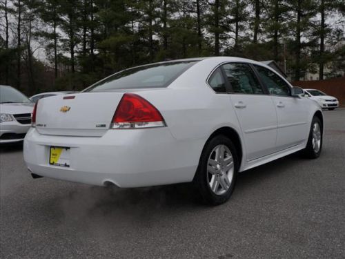 2013 chevrolet impala lt