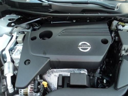 2014 nissan altima 2.5 s