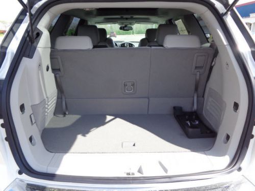 2014 buick enclave leather