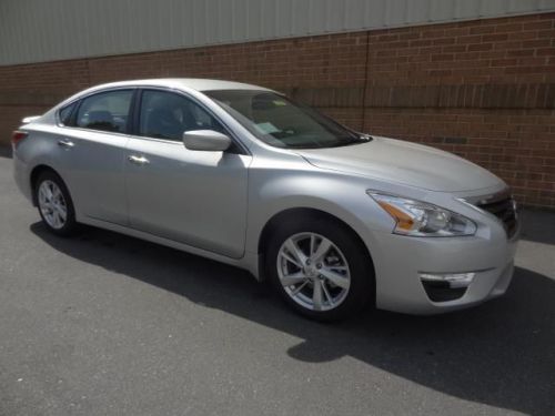 2014 nissan altima 2.5 sv