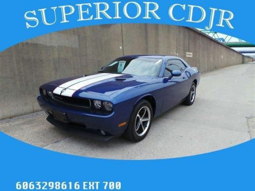 2010 dodge challenger se