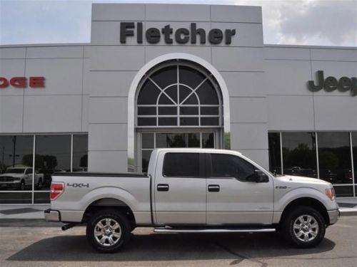 2012 ford f150 xlt