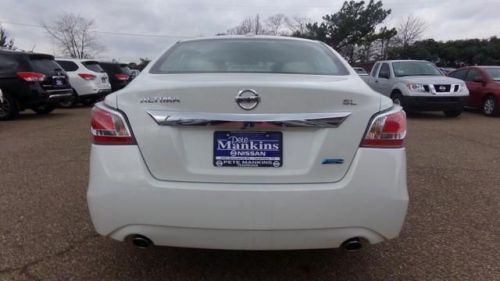 2014 nissan altima 2.5 sl