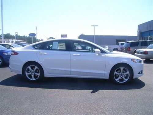 2014 ford fusion se