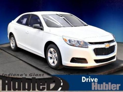 2014 chevrolet malibu 1ls