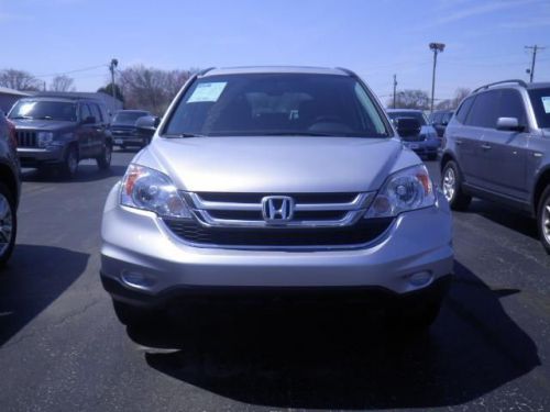 2010 honda cr-v ex