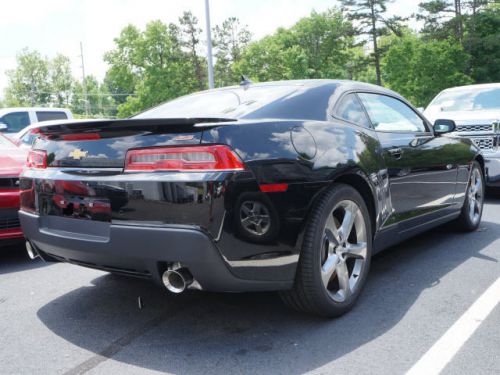 2014 chevrolet camaro 2ss