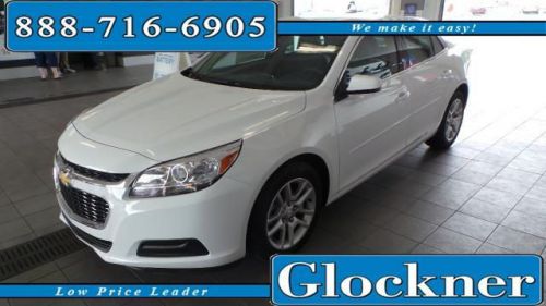 2014 chevrolet malibu 1lt