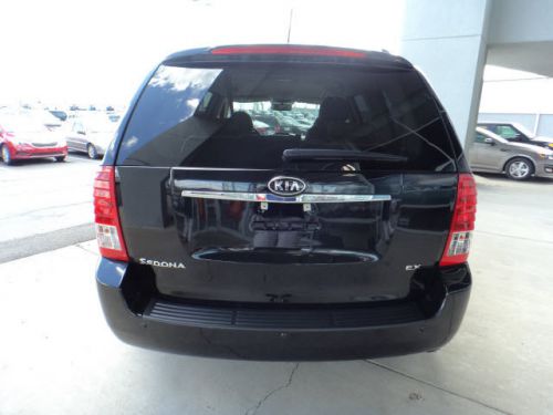 2012 kia sedona ex