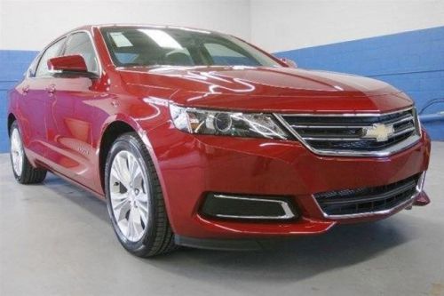 2014 chevrolet impala 2lt