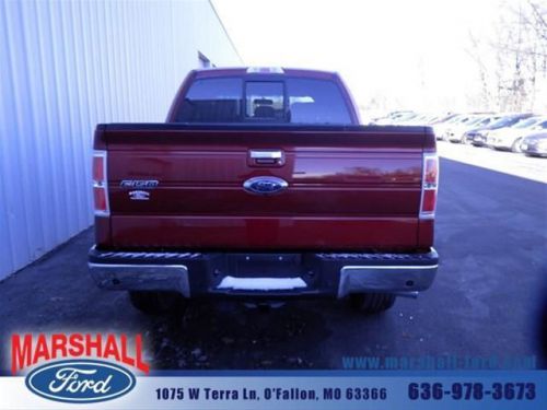 2014 ford f150 lariat