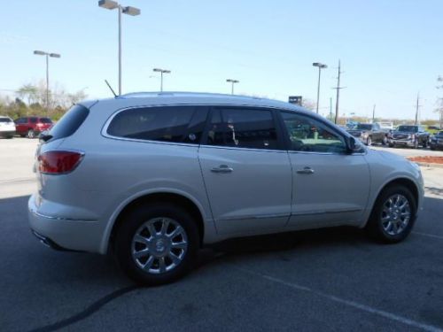 2014 buick enclave premium