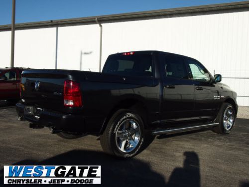 2014 ram 1500 tradesman/express