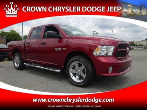 2014 ram 1500 tradesman/express