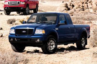 2011 ford ranger