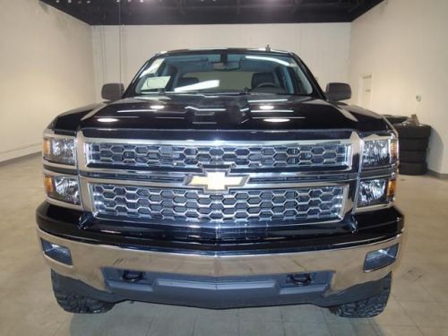 2014 chevrolet silverado 1500 1lt