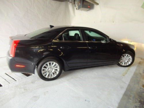 2011 cadillac cts base