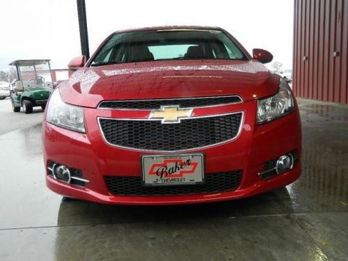 2014 chevrolet cruze 1lt