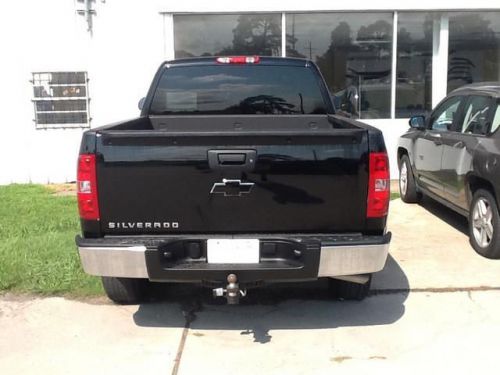 2011 chevrolet silverado 1500 lt