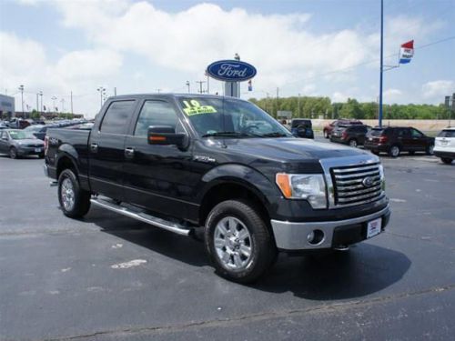 2010 ford f150 xlt